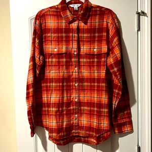 Old Navy Boyfriend Shirt - TallMedium - never worn